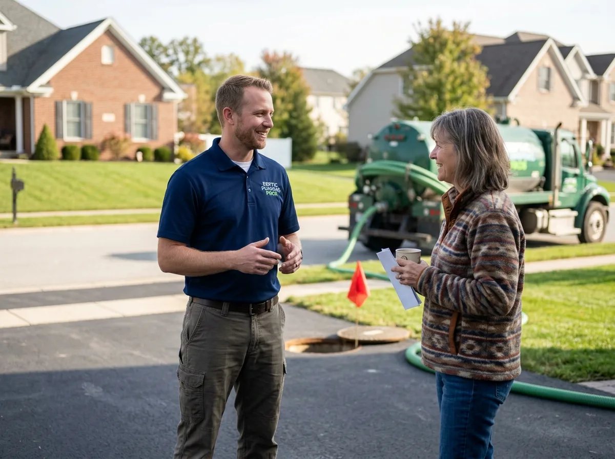 Septic Tank Pumping Leon, OK FAQs